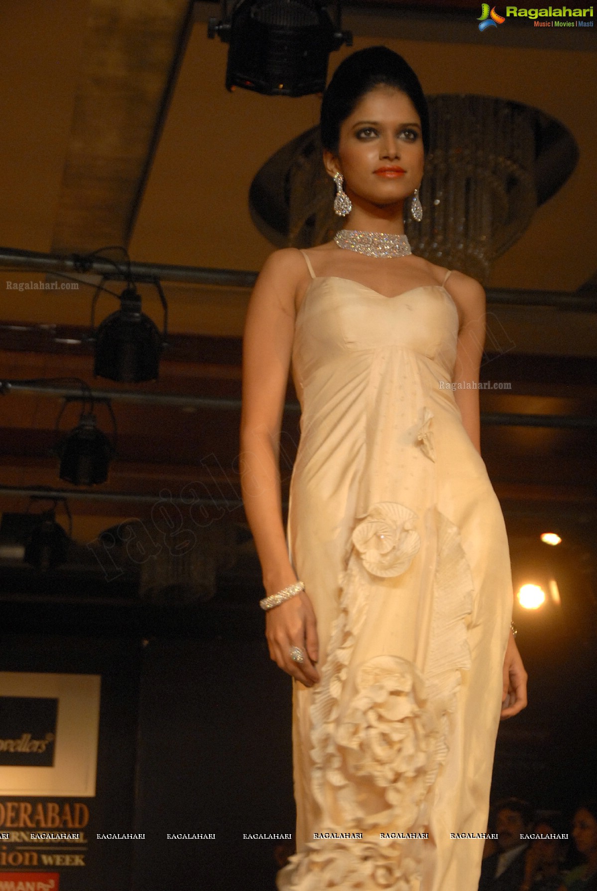 Hyderabad International Fashion Week 2011 (Day 4)