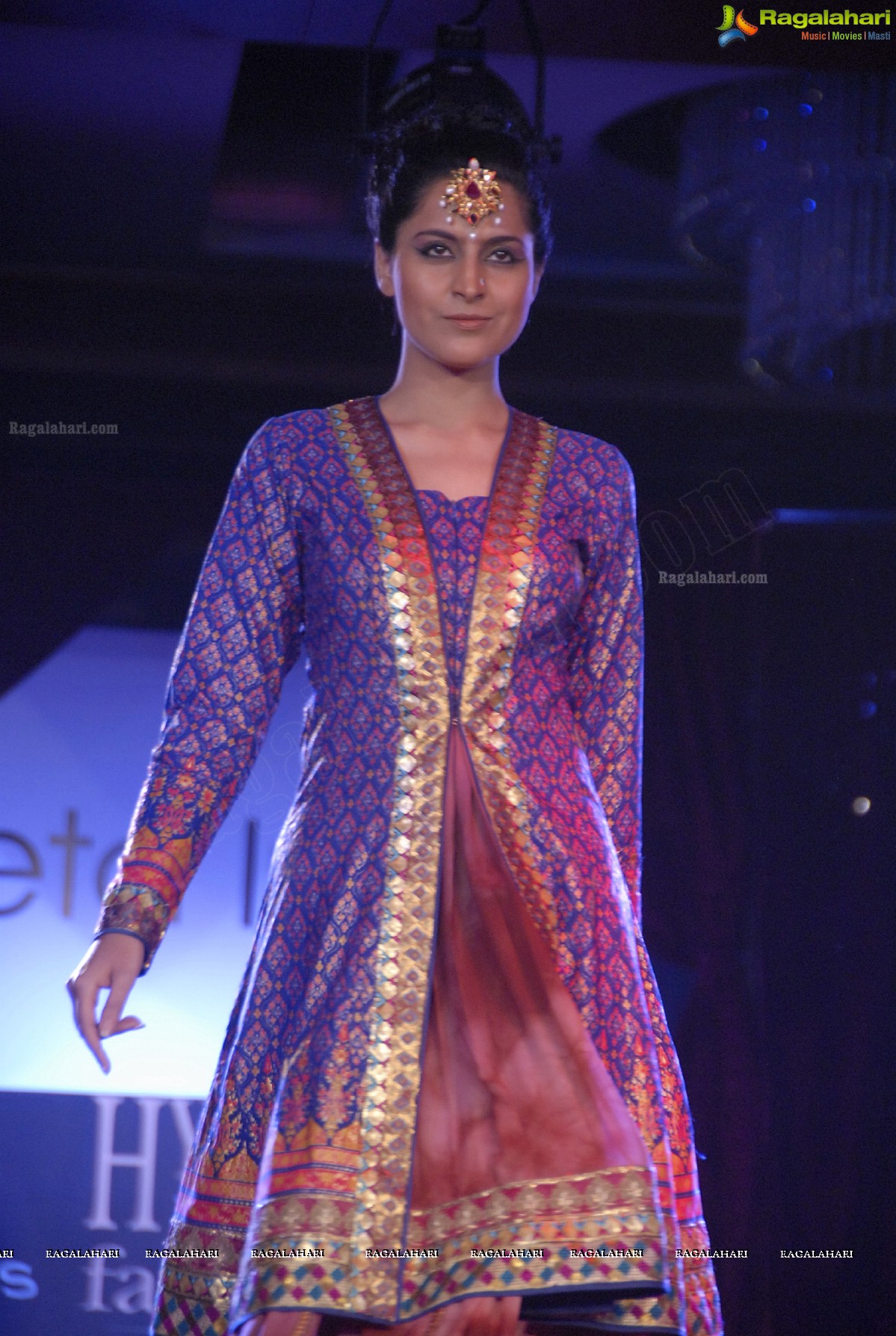 Hyderabad International Fashion Week 2011 (Day 4)