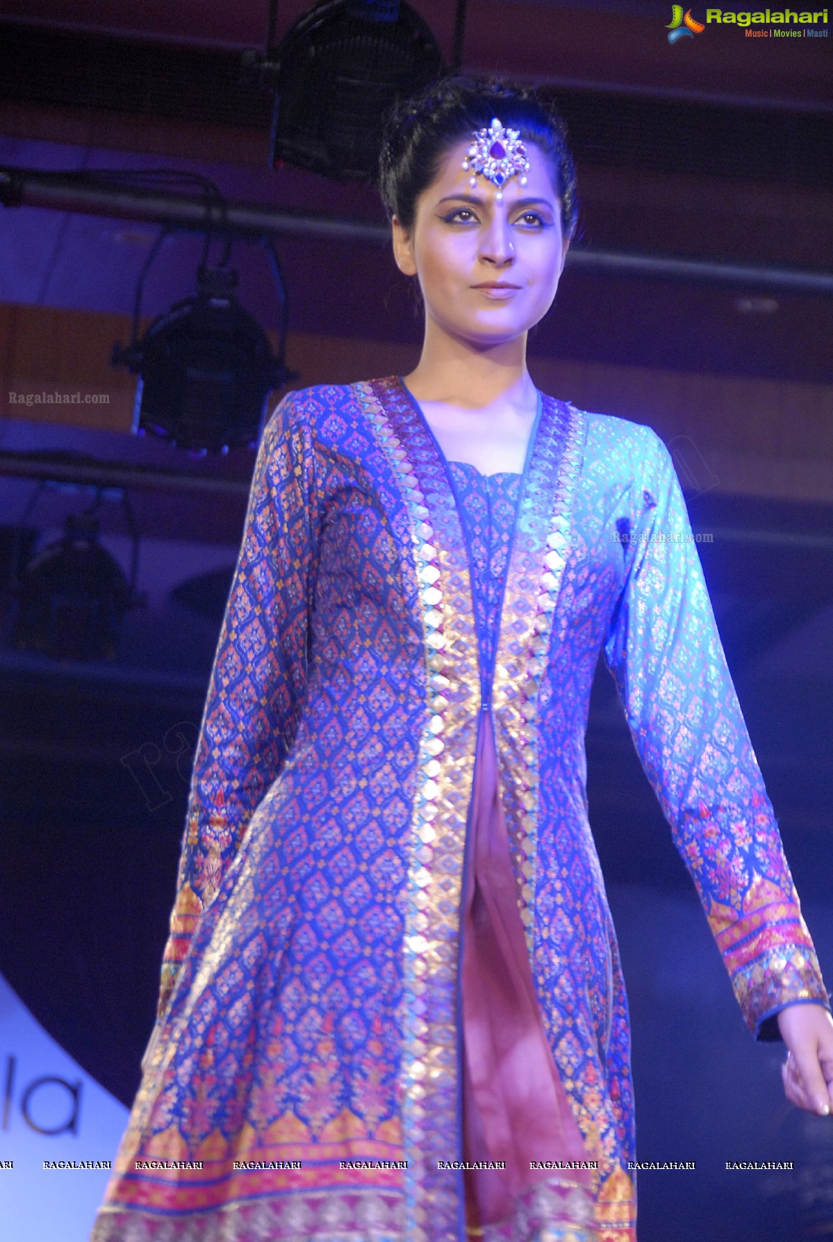 Hyderabad International Fashion Week 2011 (Day 4)