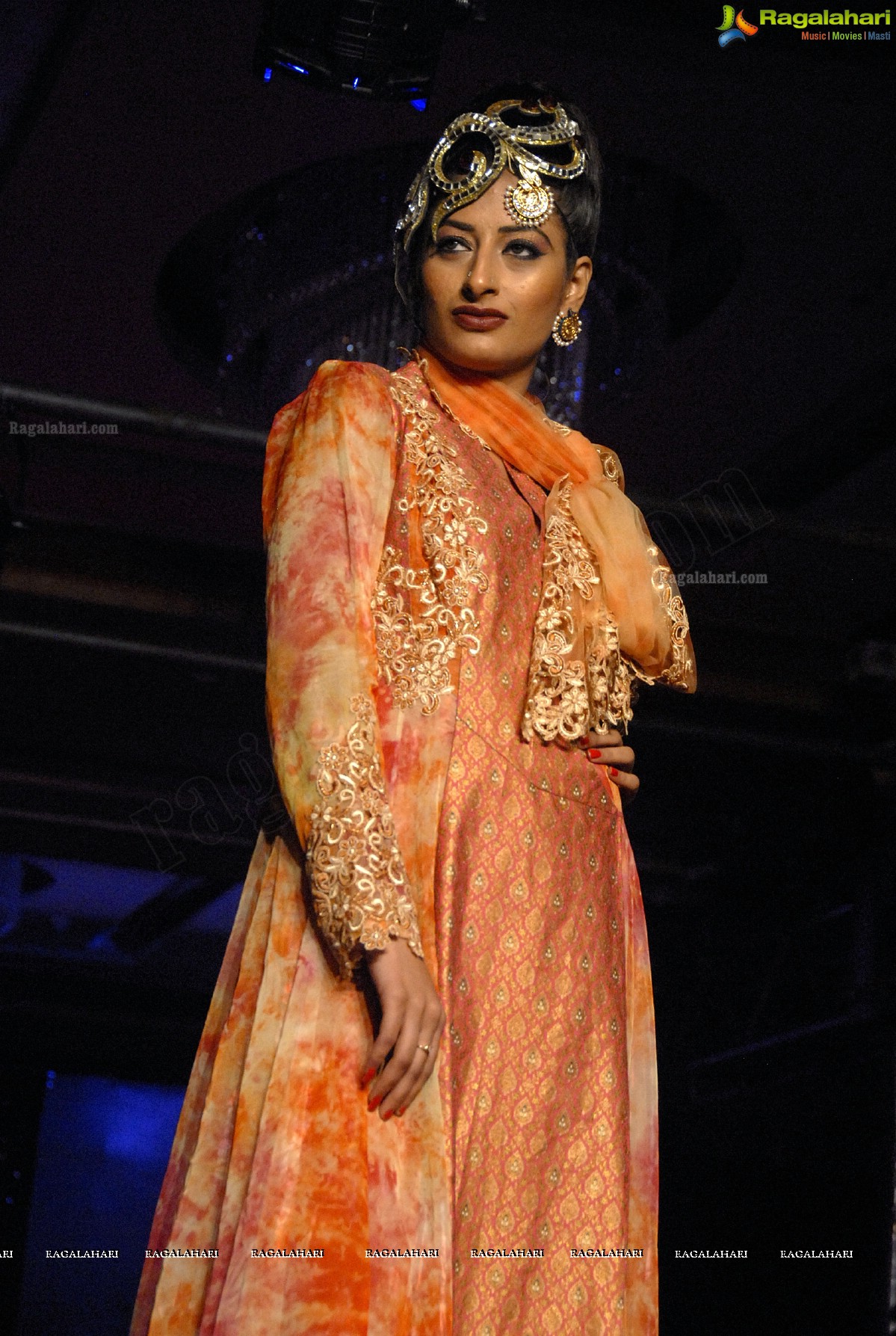 Hyderabad International Fashion Week 2011 (Day 4)