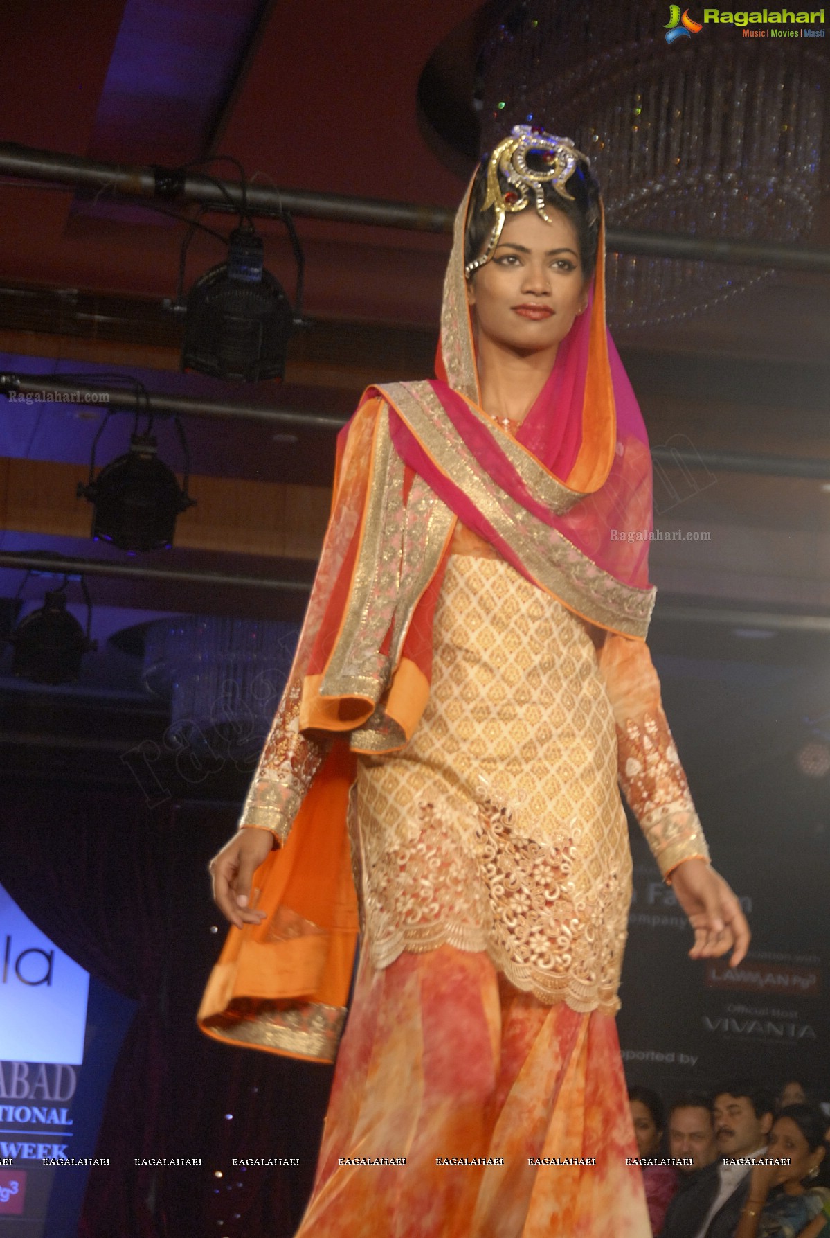 Hyderabad International Fashion Week 2011 (Day 4)