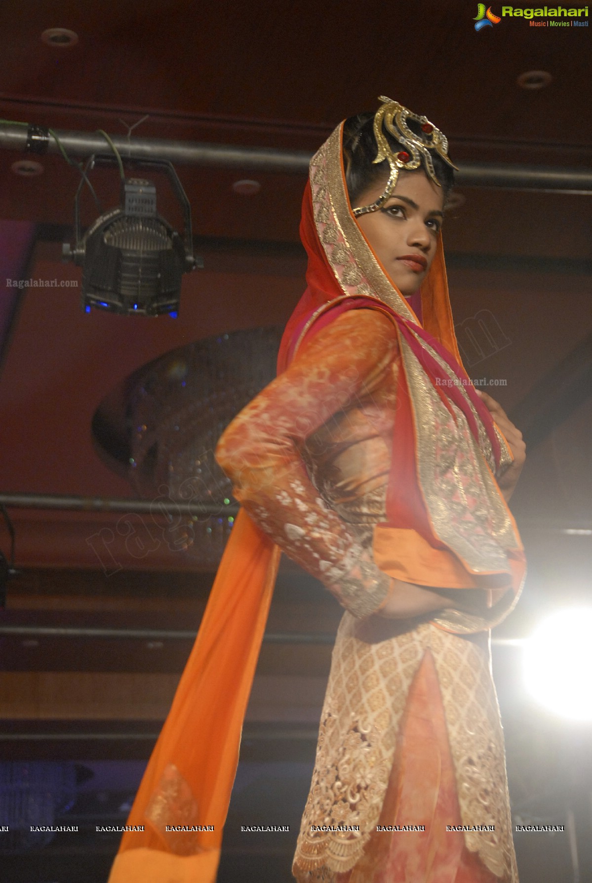 Hyderabad International Fashion Week 2011 (Day 4)