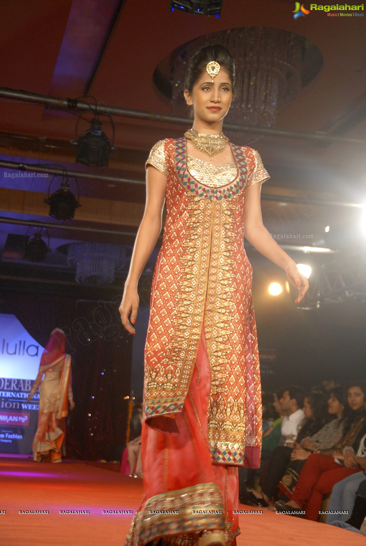 Hyderabad International Fashion Week 2011 (Day 4)