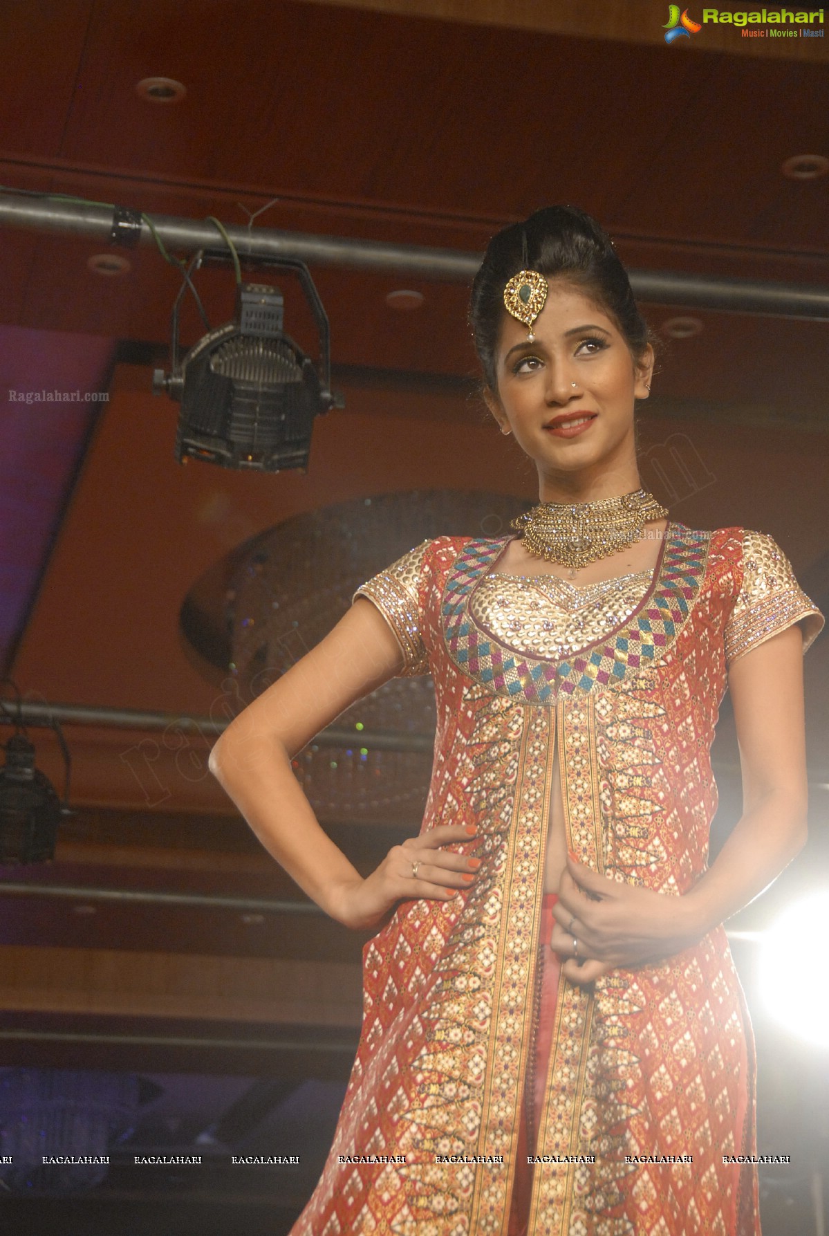 Hyderabad International Fashion Week 2011 (Day 4)