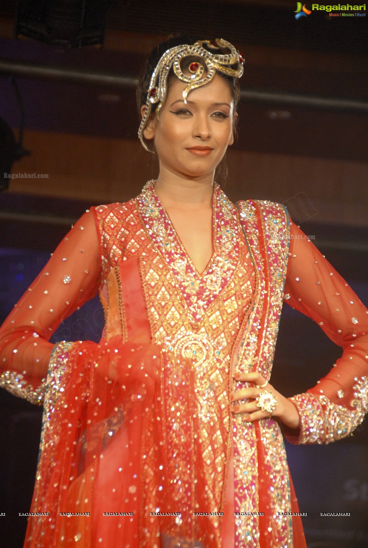 Hyderabad International Fashion Week 2011 (Day 4)