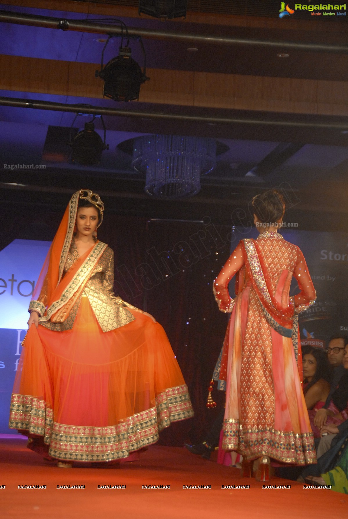 Hyderabad International Fashion Week 2011 (Day 4)