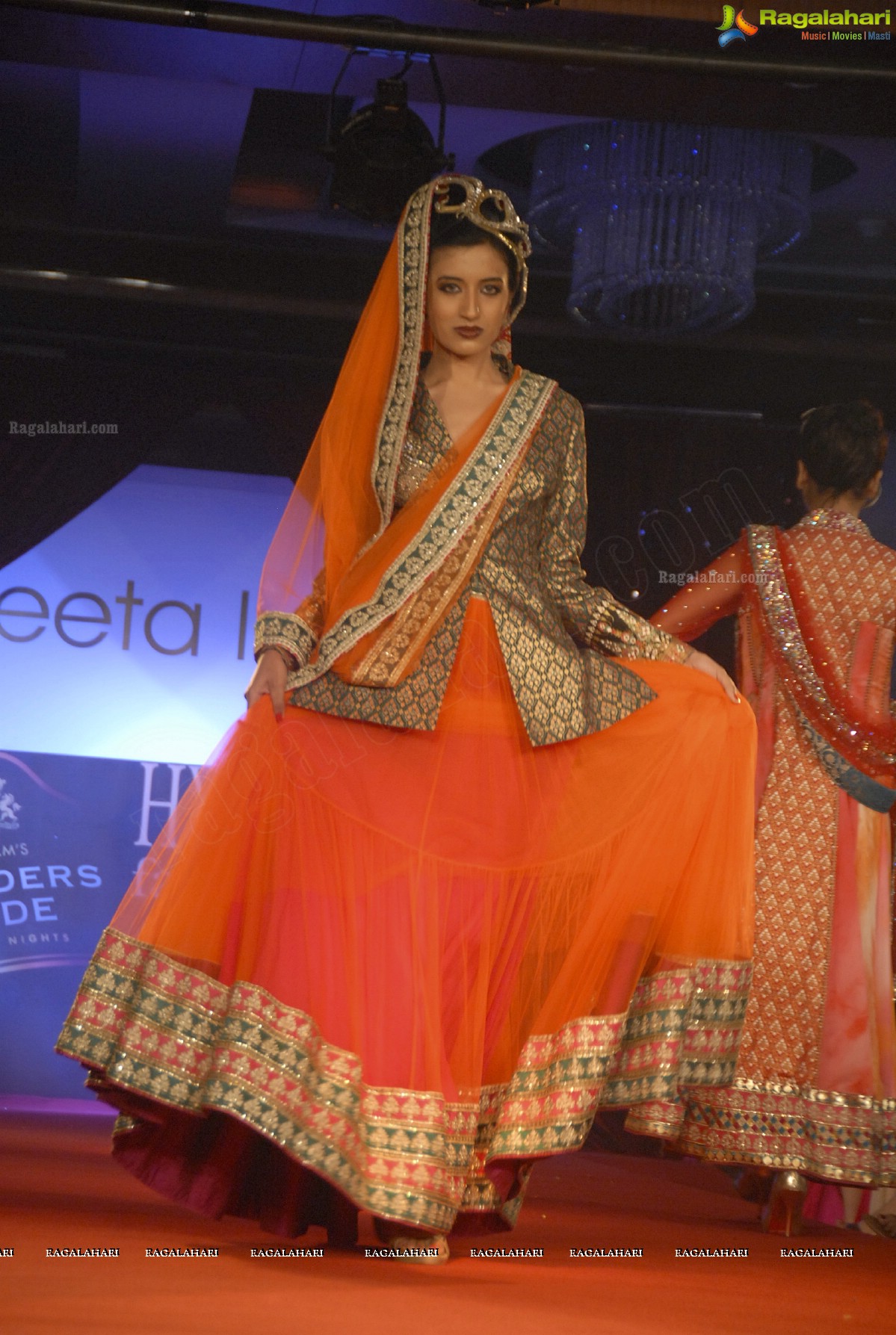 Hyderabad International Fashion Week 2011 (Day 4)