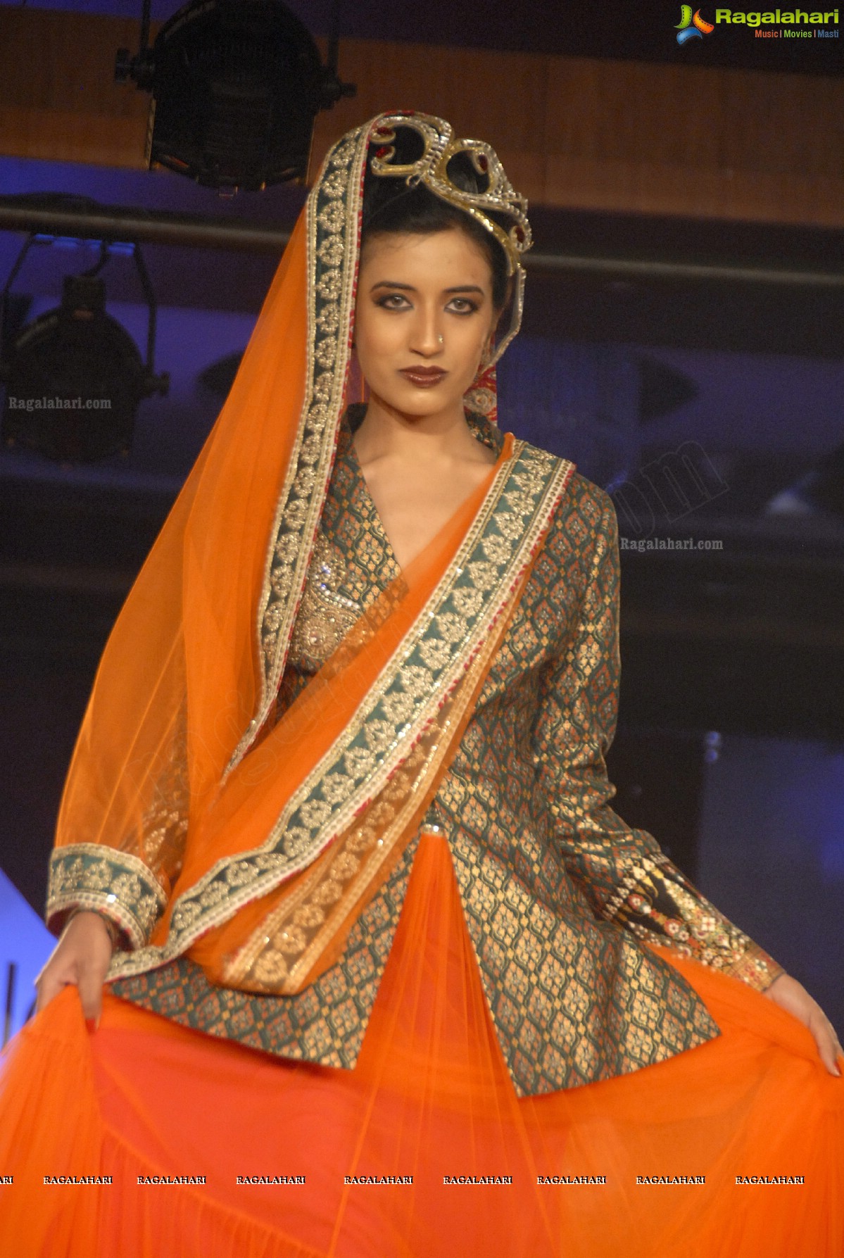 Hyderabad International Fashion Week 2011 (Day 4)