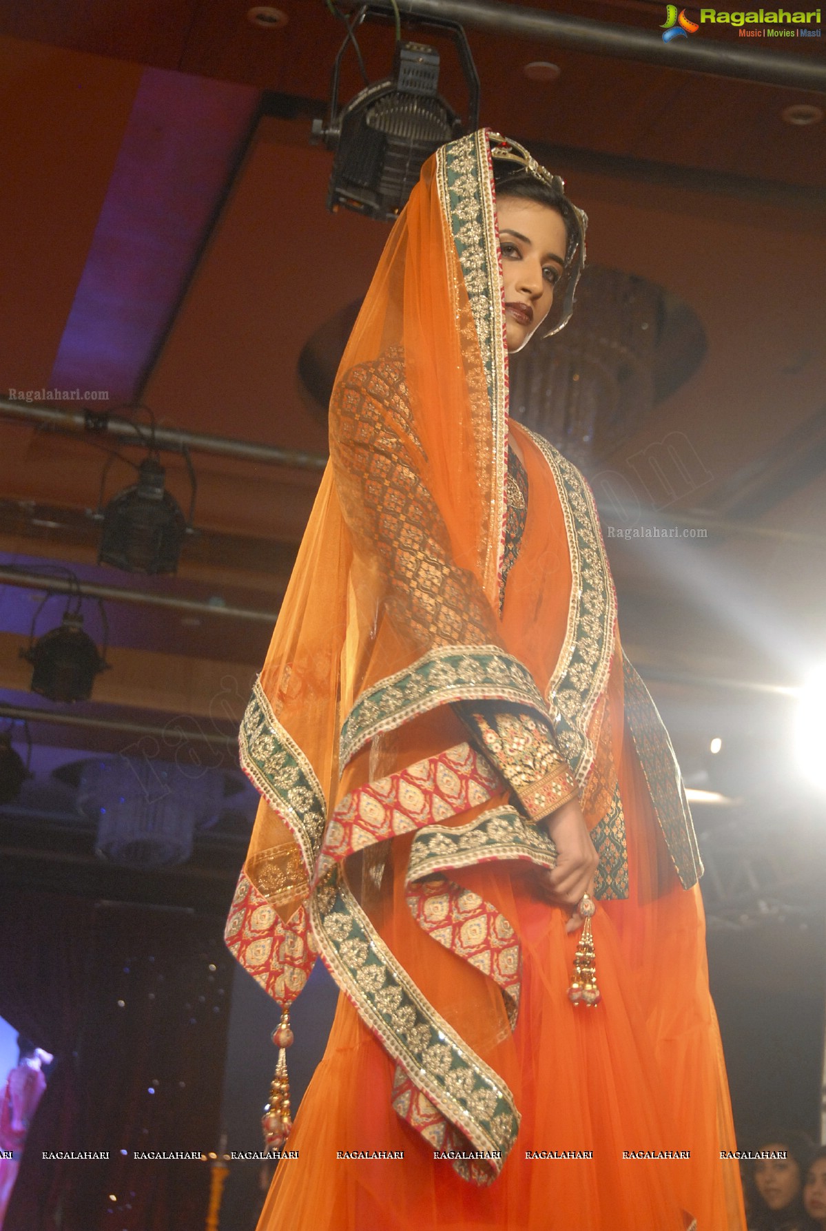 Hyderabad International Fashion Week 2011 (Day 4)