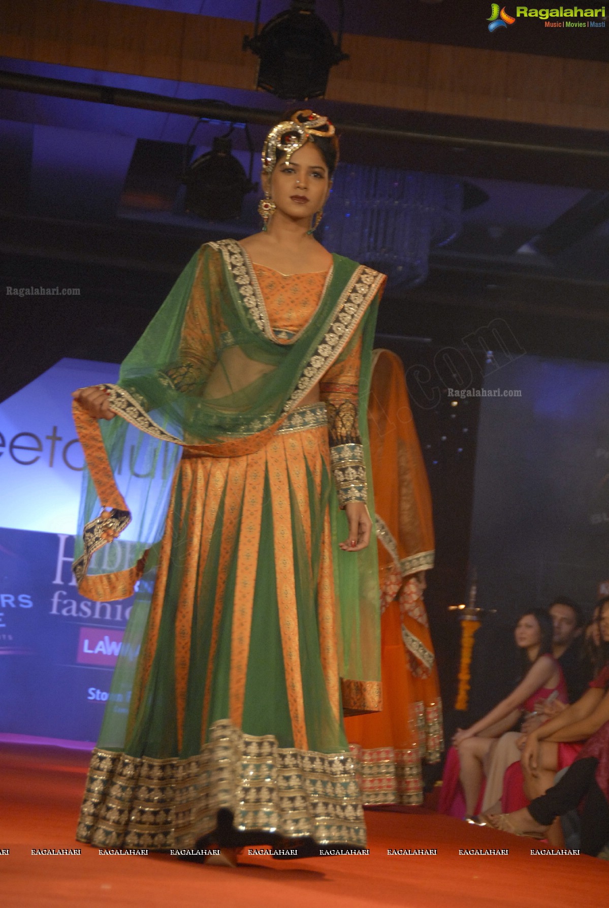 Hyderabad International Fashion Week 2011 (Day 4)