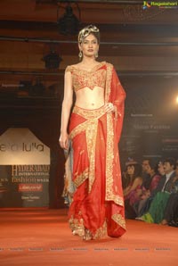 Hyderabad International Fashion Week - Day 4