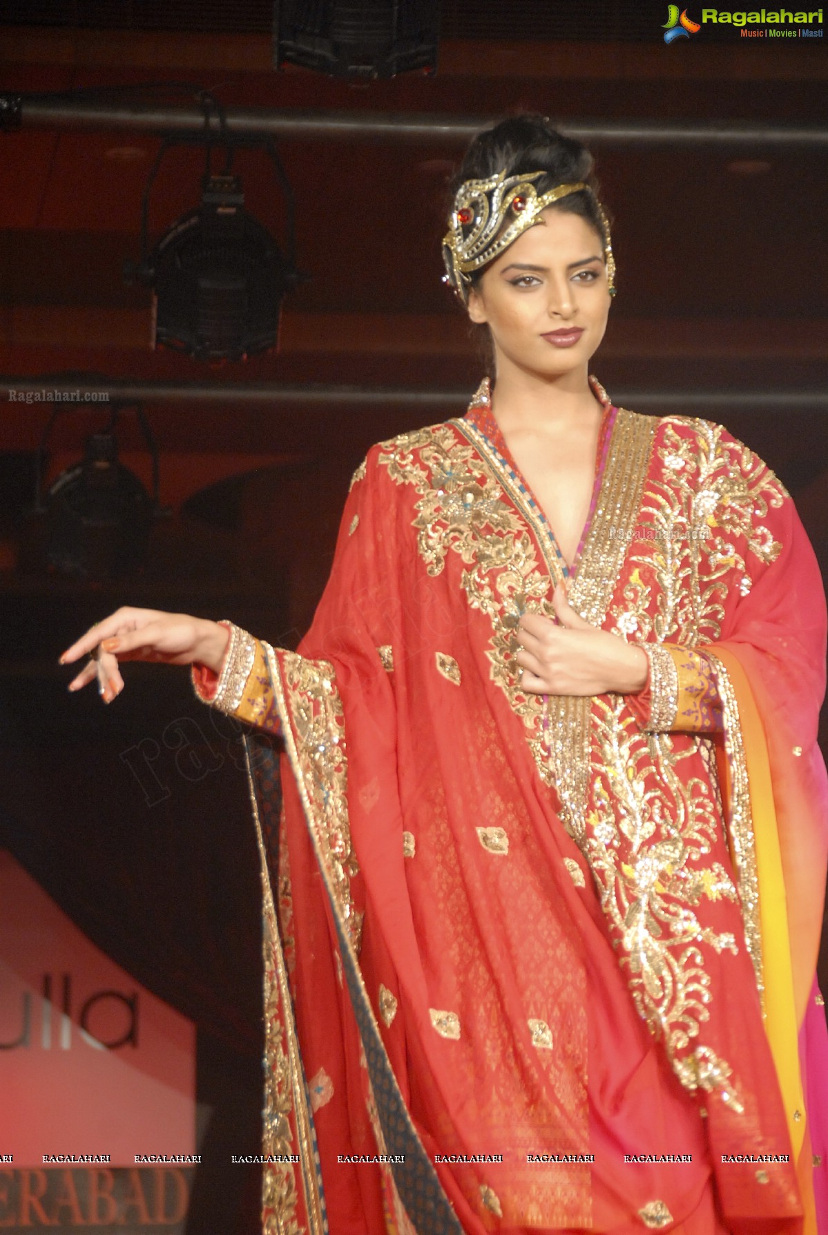 Hyderabad International Fashion Week 2011 (Day 4)