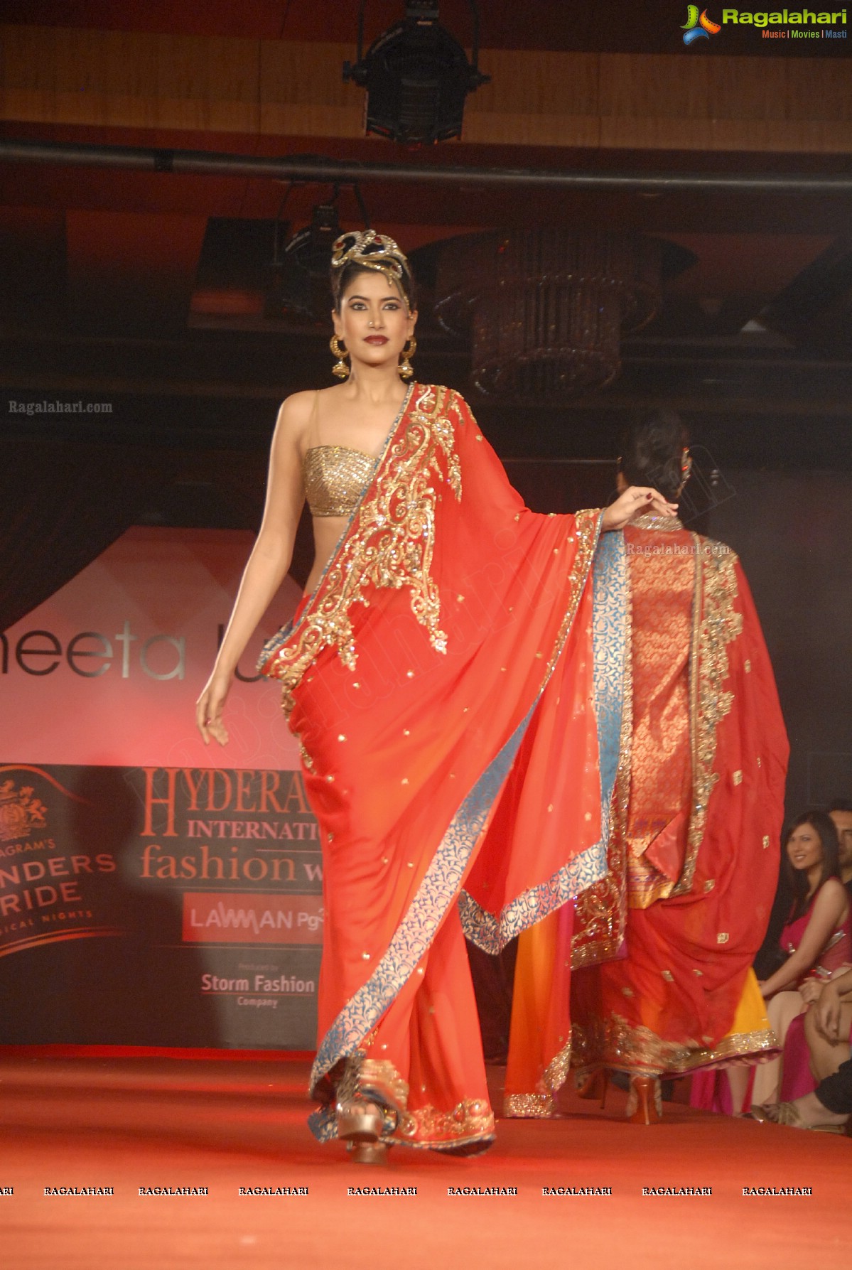 Hyderabad International Fashion Week 2011 (Day 4)