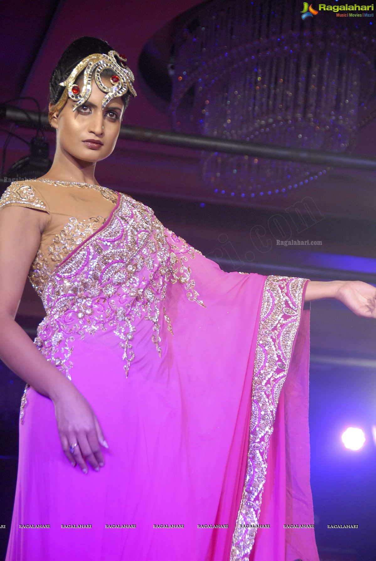 Hyderabad International Fashion Week 2011 (Day 4)