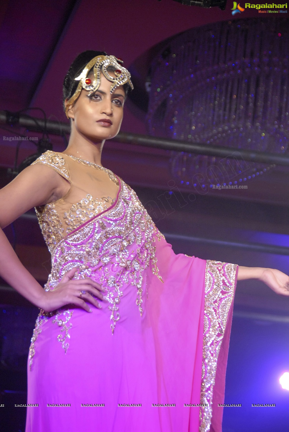 Hyderabad International Fashion Week 2011 (Day 4)