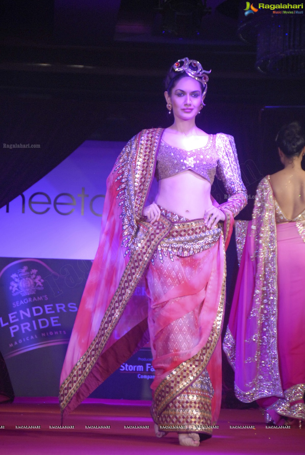 Hyderabad International Fashion Week 2011 (Day 4)