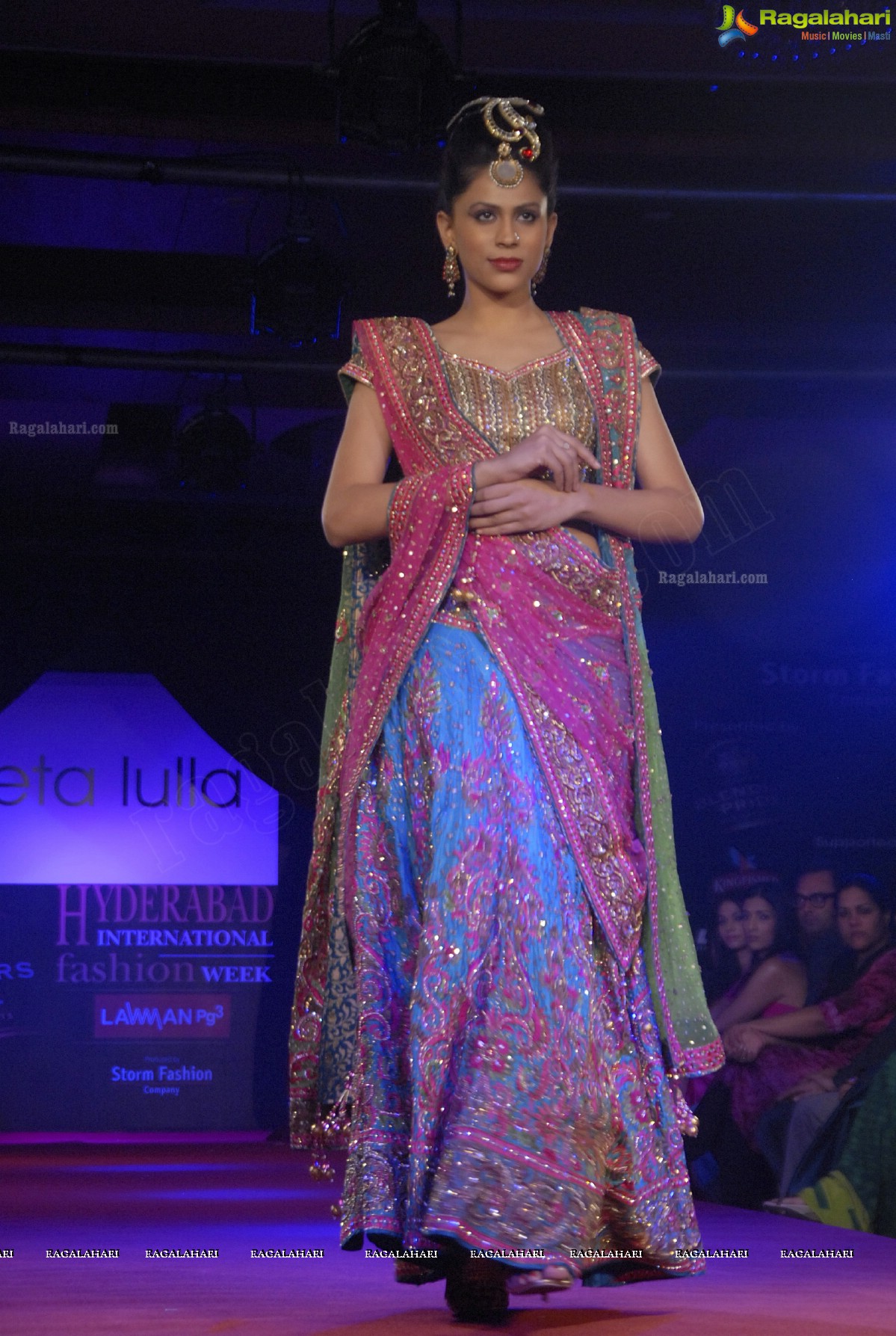 Hyderabad International Fashion Week 2011 (Day 4)