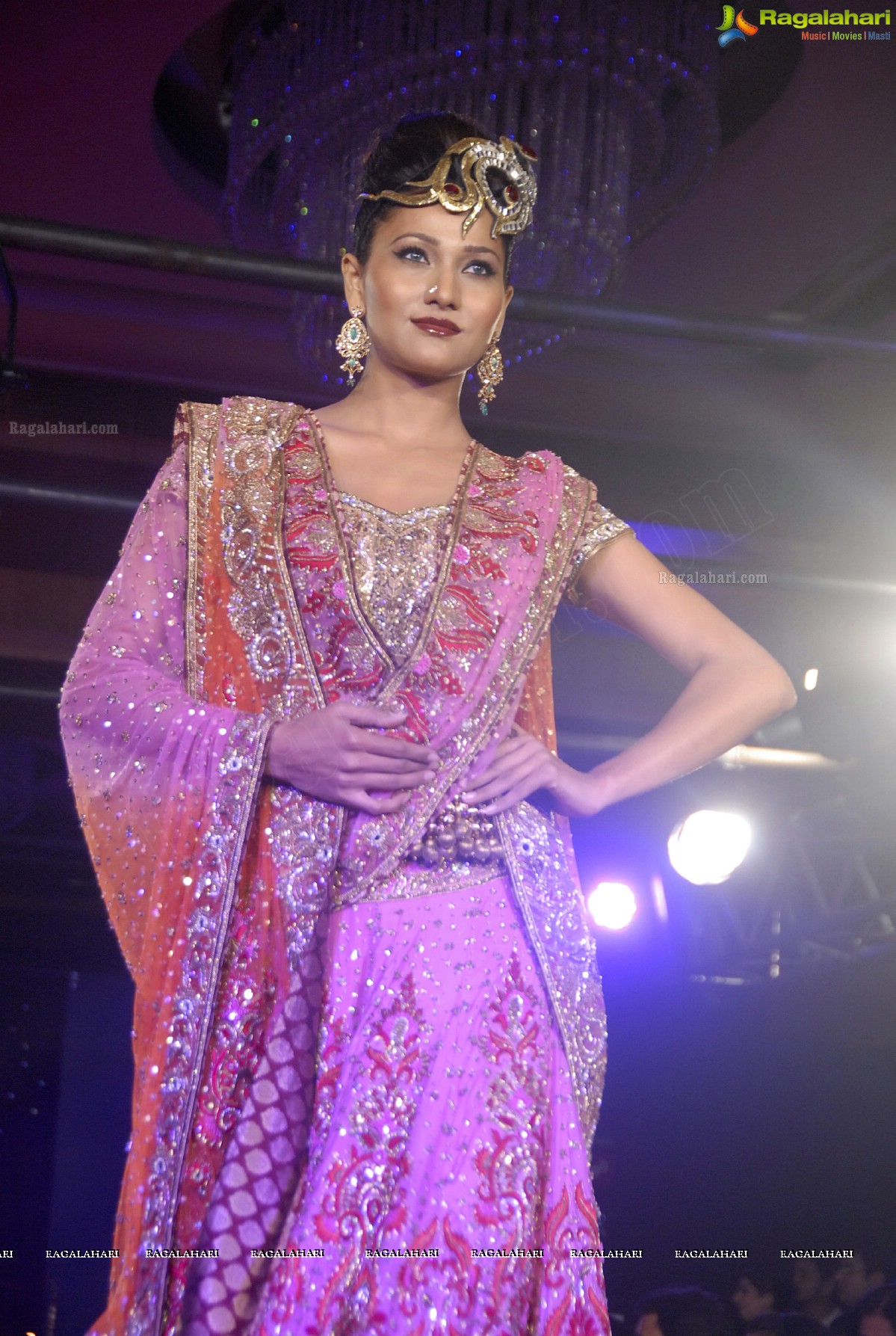 Hyderabad International Fashion Week 2011 (Day 4)