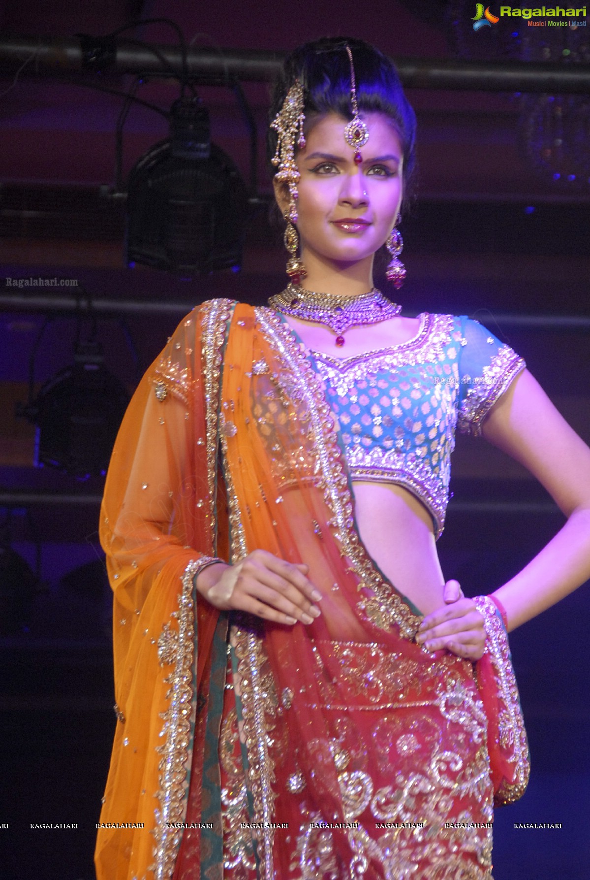 Hyderabad International Fashion Week 2011 (Day 4)