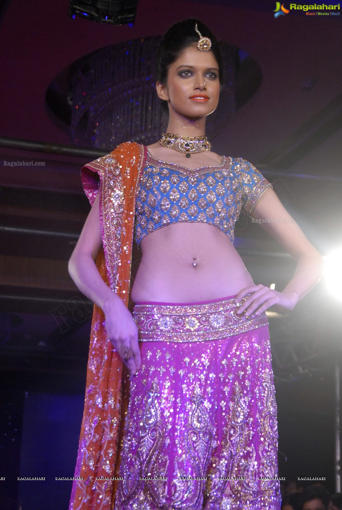 Hyderabad International Fashion Week 2011 (Day 4)