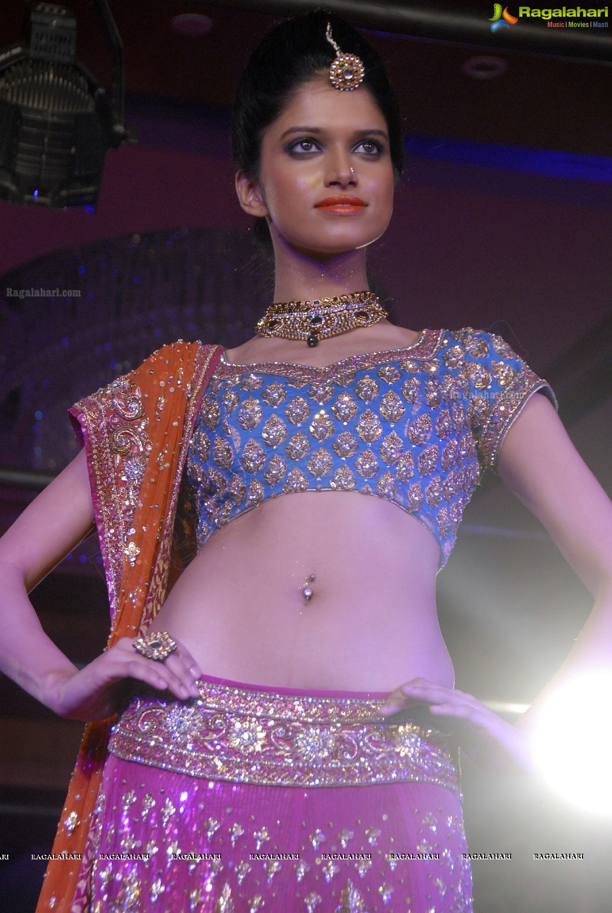 Hyderabad International Fashion Week 2011 (Day 4)