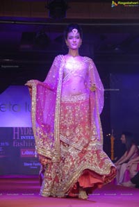 Hyderabad International Fashion Week - Day 4