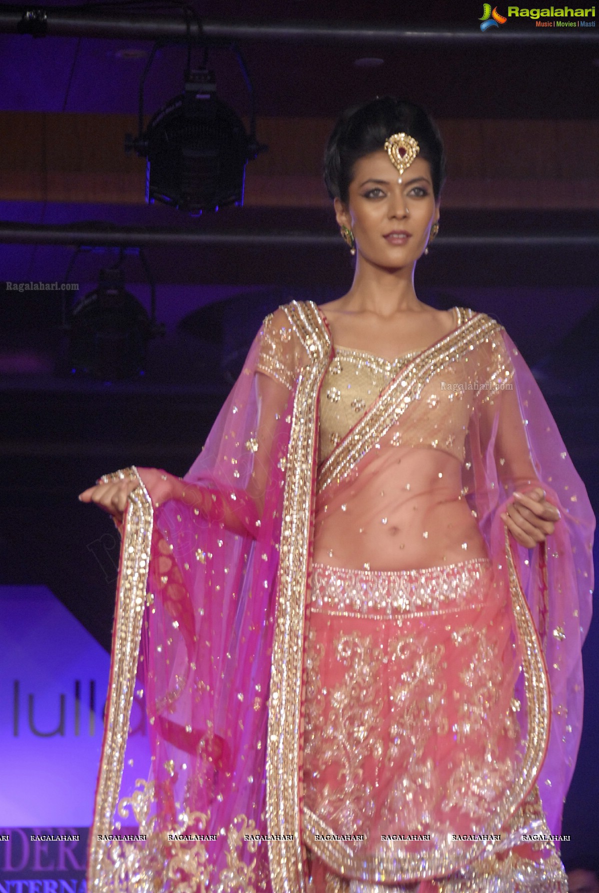 Hyderabad International Fashion Week 2011 (Day 4)