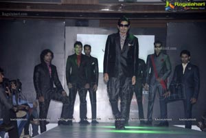 Hyderabad International Fashion Week - Day 4