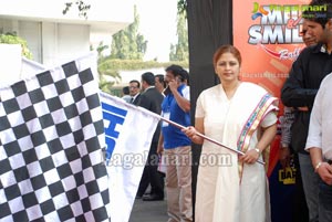 Hyundai organizes 'Miles & Smiles Rally 2011' in Hyderabad