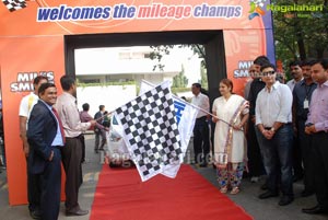 Hyundai organizes 'Miles & Smiles Rally 2011' in Hyderabad