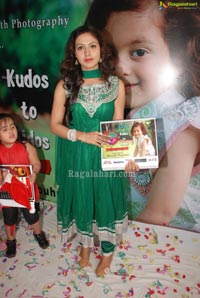 Kids Calender 2012 launch By Neelam Gaurani