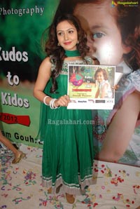 Kids Calender 2012 launch By Neelam Gaurani