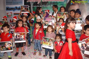 Kids Calender 2012 launch By Neelam Gaurani