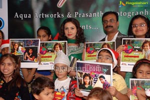 Kids Calender 2012 launch By Neelam Gaurani