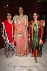 Royalty of India Fashion Show by Kashti N Krishala Club