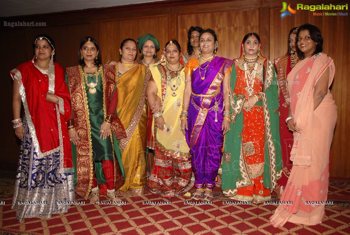 Royalty of India Fashion Show by Kashti N Krishala Club