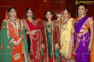 Royalty of India Fashion Show by Kashti N Krishala Club