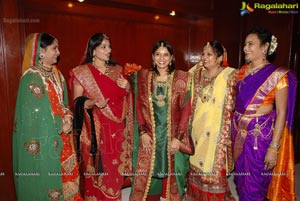 Royalty of India Fashion Show by Kashti N Krishala Club