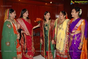 Royalty of India Fashion Show by Kashti N Krishala Club