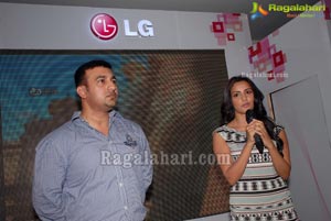 LG Cinema 3D Game Festival Launch