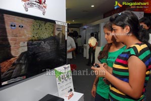 LG Cinema 3D Game Festival Launch