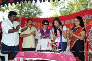 Lovely Heroine Shanvi Birthday