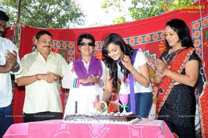 Lovely Heroine Shanvi Birthday