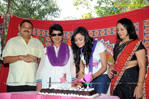 Lovely Heroine Shanvi Birthday