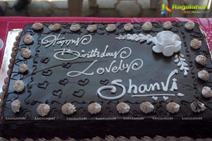 Lovely Heroine Shanvi Birthday