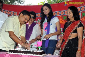 Lovely Heroine Shanvi Birthday