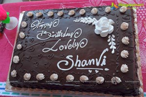 Lovely Heroine Shanvi Birthday