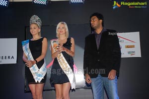 Manjeera One Party 'Destination 2011' Unvieled