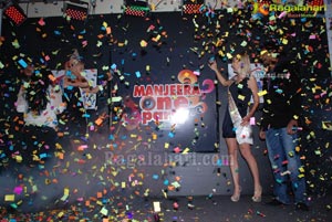 Manjeera One Party 'Destination 2011' Unvieled