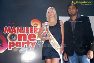 Manjeera One Party 'Destination 2011' Unvieled